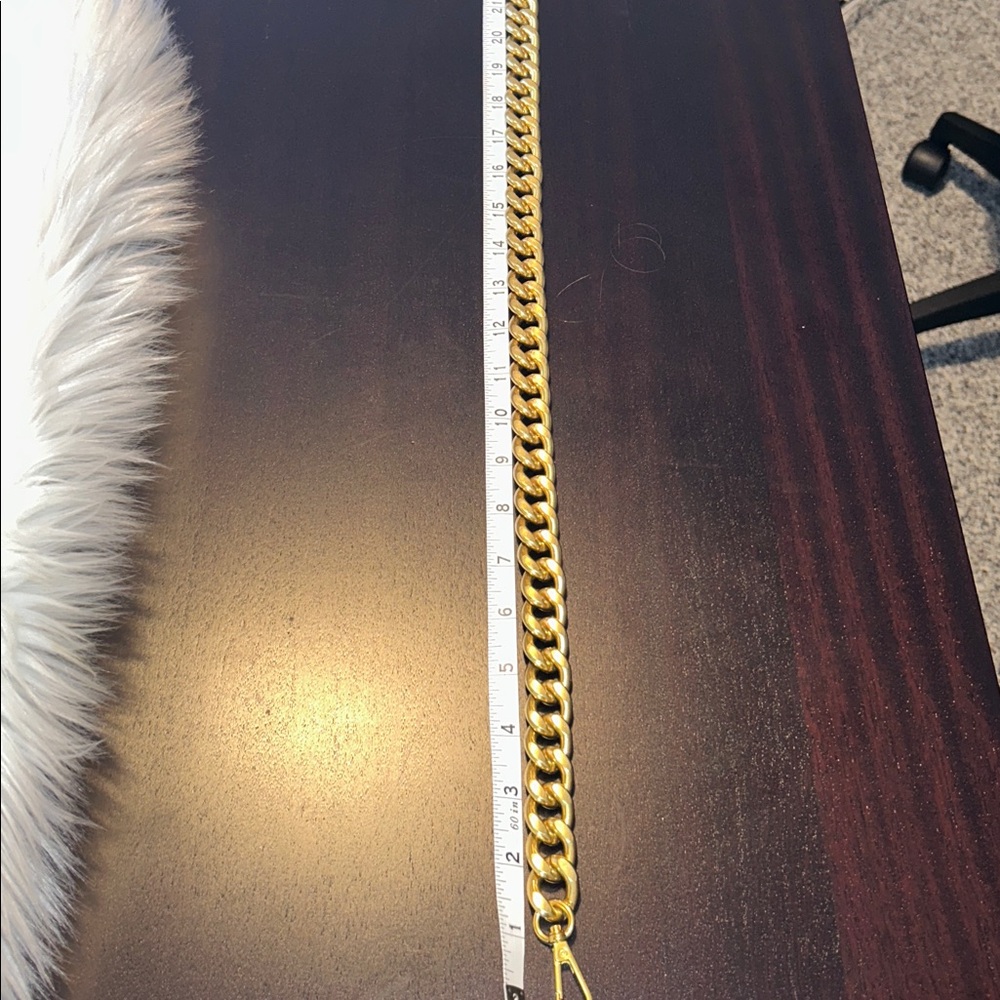 👗PURSE👗CHAIN STRAPS👗NWOT👗 SHOULDER STRAPS/ BELTS👗One is $44.00 - Picture 9 of 11